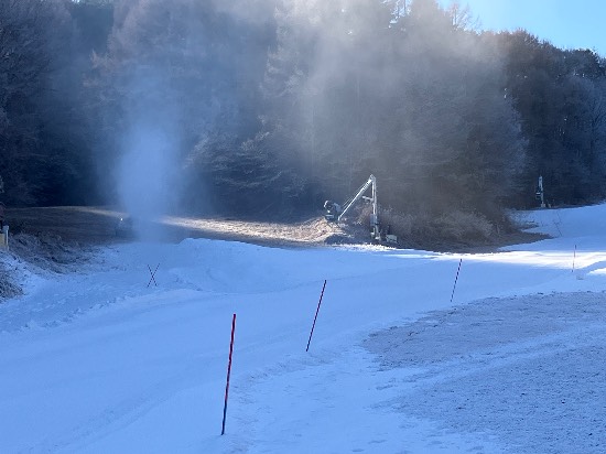 施設が充実！|佐久スキーガーデン「パラダ」北パラダスキー場のクチコミ画像2