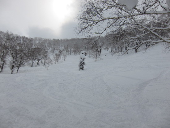 2014/03/04（火）　北海道　ルスツリゾートの速報|ルスツリゾートのクチコミ画像