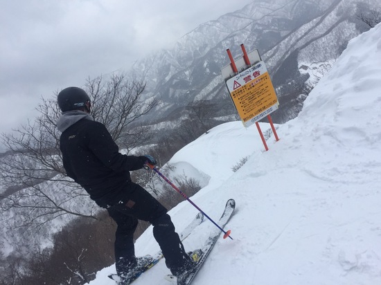 ゲレンデの状態が非常に良い！|グランスノー奥伊吹（旧名称 奥伊吹スキー場）のクチコミ画像3