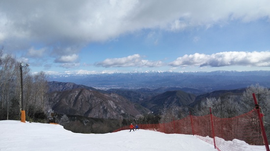 今年もりんどうコースは幻です!|ヘブンスそのはら SNOW WORLDのクチコミ画像