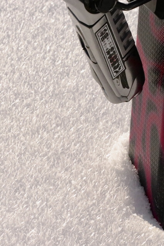 雪がつくった芝生|のクチコミ画像