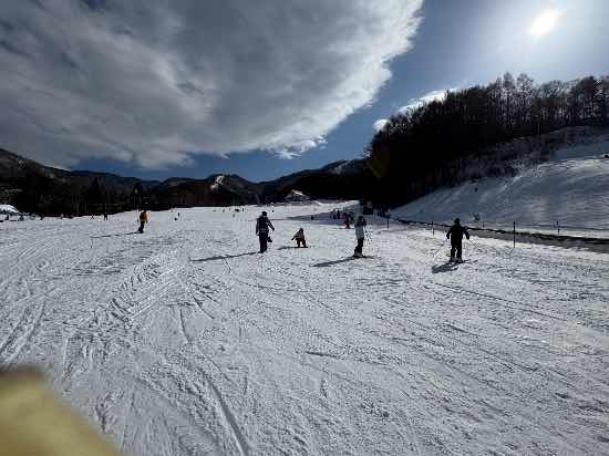 スキスキで雪質最高|群馬みなかみほうだいぎスキー場（旧 宝台樹スキー場）のクチコミ画像