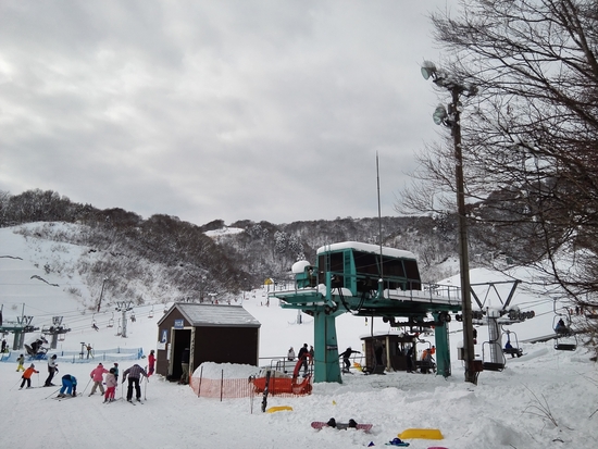 やっとオープンした～♪|余呉高原リゾート・ヤップのクチコミ画像