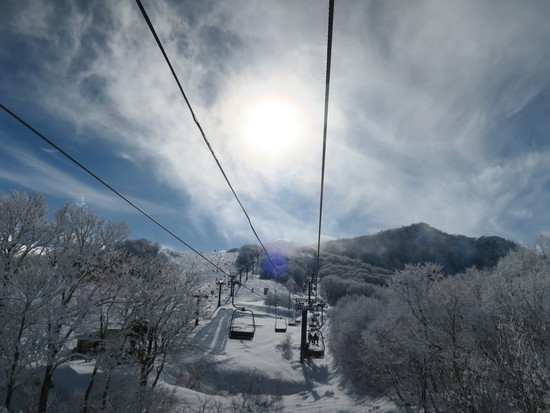 2017/12/02（土）の速報|Hakuba47 ウインタースポーツパークのクチコミ画像