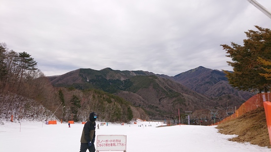 雪不足でも……|のクチコミ画像