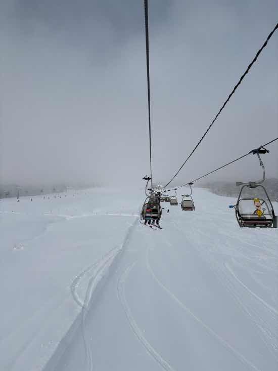 池の平温泉アルペンブリックスキー場のフォトギャラリー1