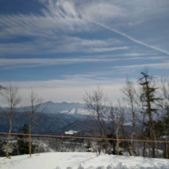 川場スキー場のフォトギャラリー1