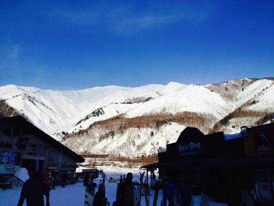 きれいな圧雪！滑りやすい！|Hakuba47 ウインタースポーツパークのクチコミ画像