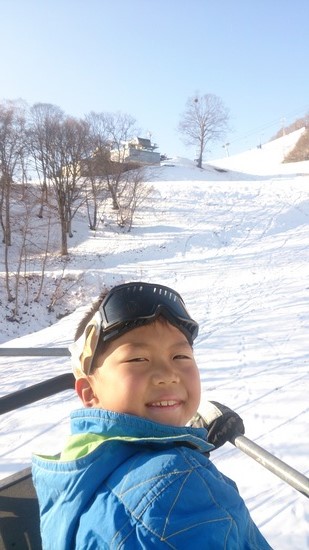雪が少なかった！|ダイナランドのクチコミ画像