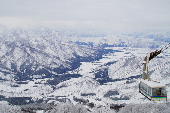 重パウ|六日町八海山スキー場のクチコミ画像