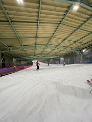 待ちに待ったこのシーズン|狭山スキー場のクチコミ画像3