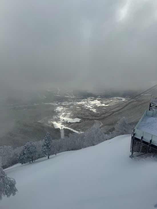 上部は本格派、下部は緩斜面でバランスの良いゲレンデ|のクチコミ画像