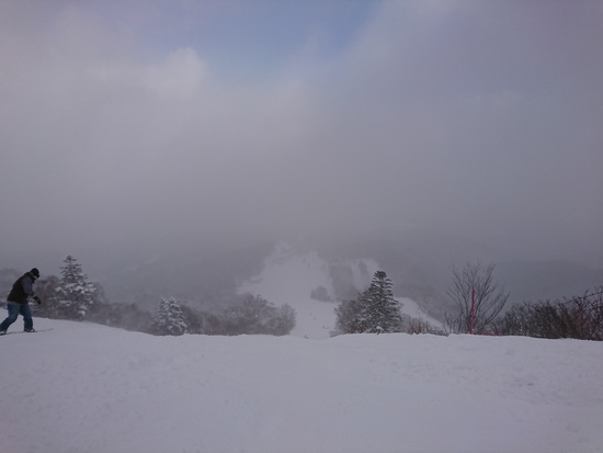 良い雪でした。|みやぎ蔵王えぼしリゾートのクチコミ画像