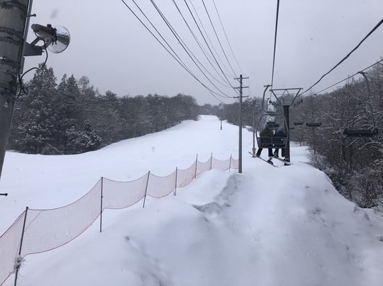 2020/2/27 くのへスキー場|くのへスキー場のクチコミ画像