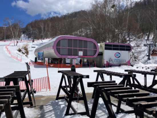 想定外のグッドコンディション！|シャトレーゼスキーバレー野辺山のクチコミ画像2