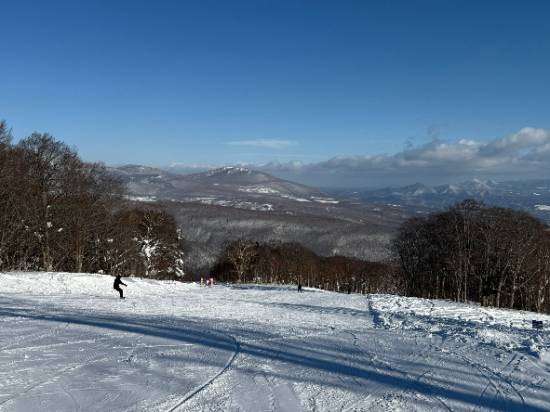 穴場のゲレンデ