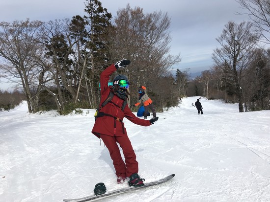 た～のC～♪|グランディ羽鳥湖スキーリゾートのクチコミ画像