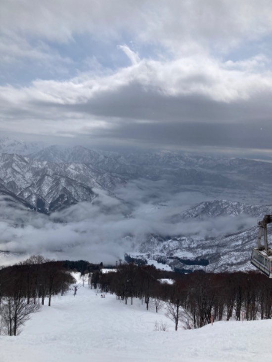 朝一|六日町八海山スキー場のクチコミ画像