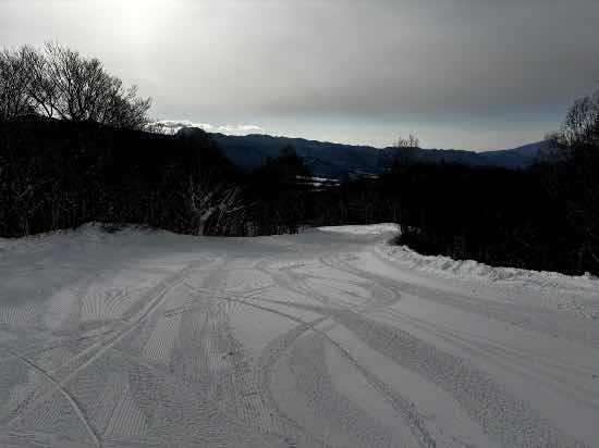 カービングスキーに最高|ホワイトワールド尾瀬岩鞍のクチコミ画像