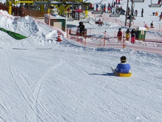 かたしな高原スキー場のフォトギャラリー5