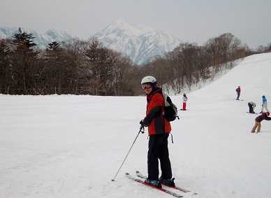 景色抜群！雪もよし|戸隠スキー場のクチコミ画像