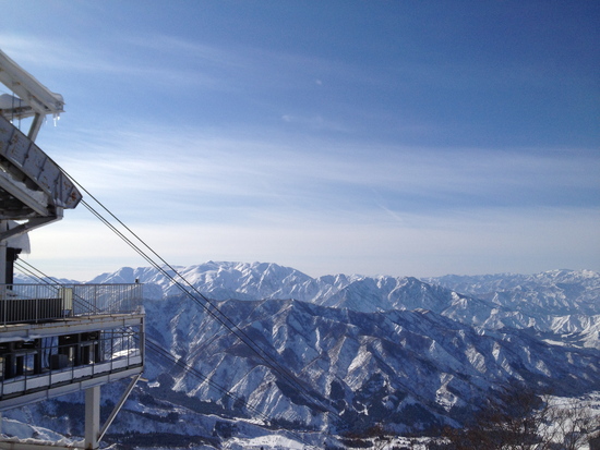漢のスキー場|六日町八海山スキー場のクチコミ画像