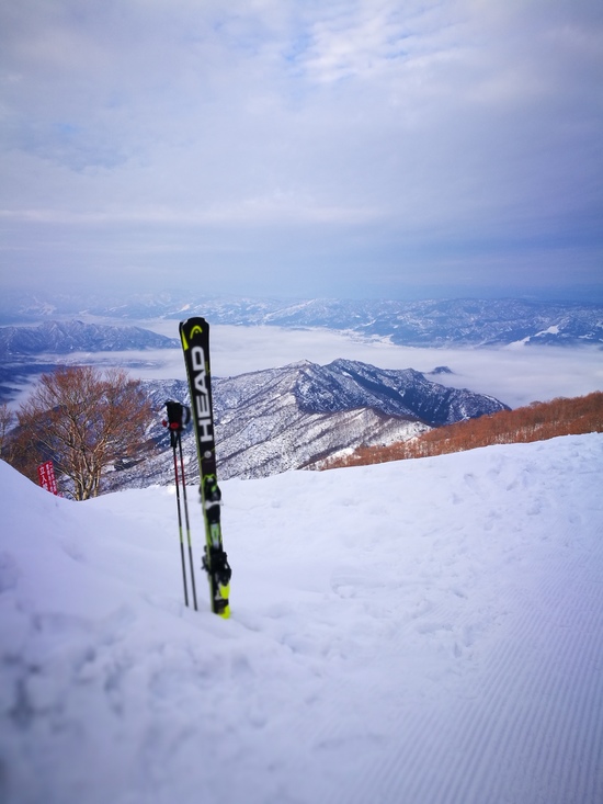 ガリガリ|六日町八海山スキー場のクチコミ画像