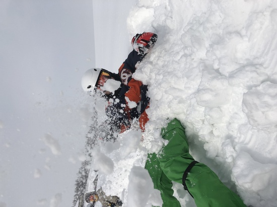 豪雪|赤倉温泉スキー場のクチコミ画像