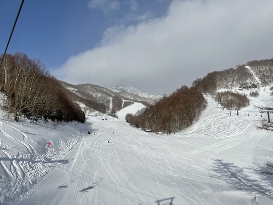 楽しいスキー場|オグナほたかスキー場のクチコミ画像