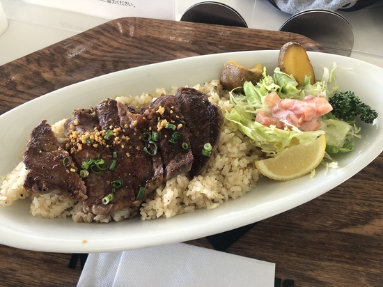 ゲレ食旨し！|サンメドウズ清里スキー場のクチコミ画像