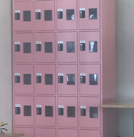 送迎やレンタルが充実