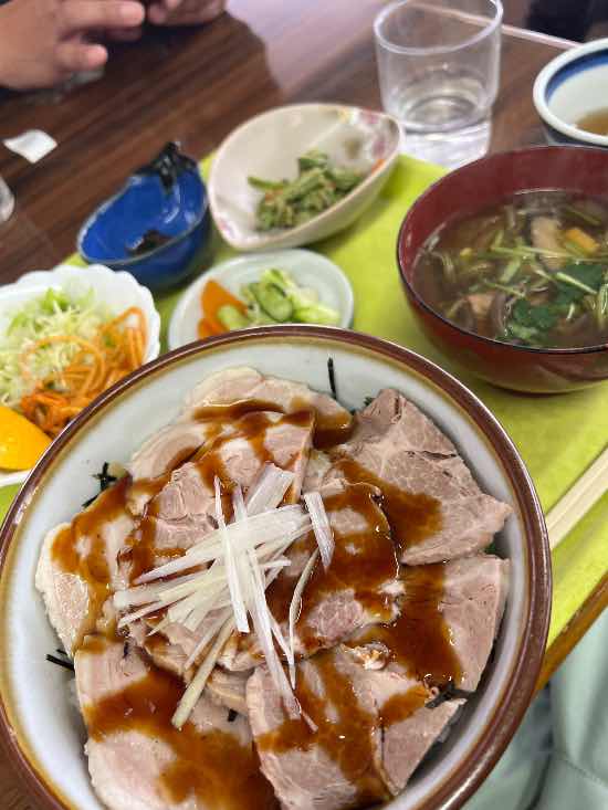 ランチ時間注意|松之山温泉スキー場のクチコミ画像