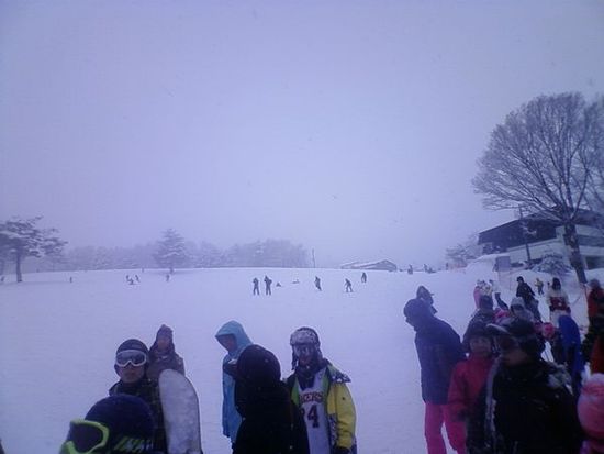 快適です。|絶景・猪苗代スキー場のクチコミ画像