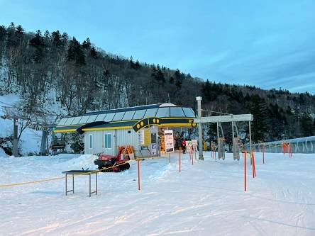 柔らかい雪質|札幌国際スキー場のクチコミ画像2
