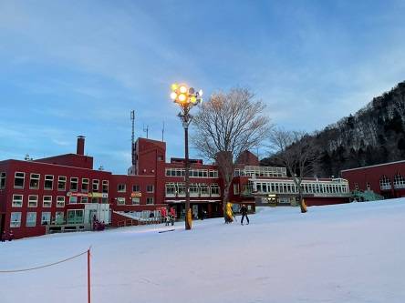 柔らかい雪質|札幌国際スキー場のクチコミ画像3