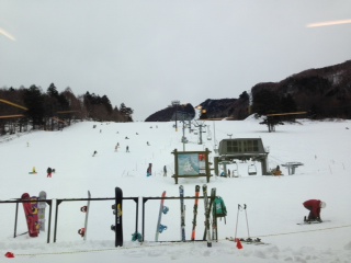 初滑り☆|のクチコミ画像