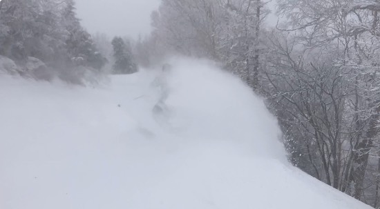 雪質良く、コースも広い|のクチコミ画像