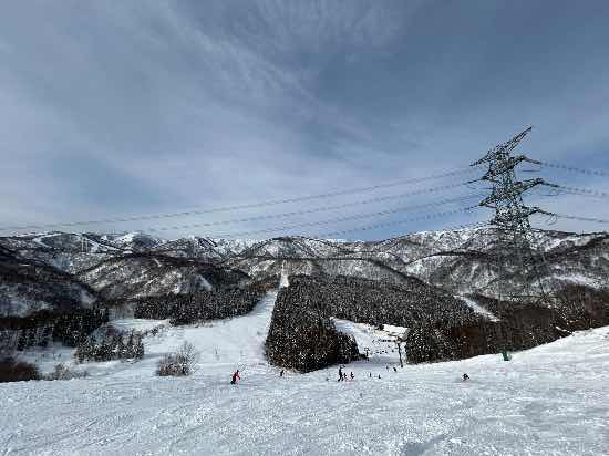 雪最高でした|かぐらスキー場のクチコミ画像