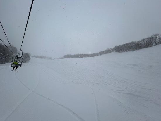 バフバフパウダー|ホワイトバレーみなかみのクチコミ画像2