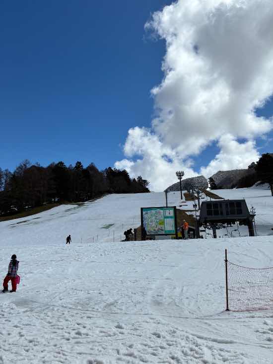 心地の良い春スキー|丸沼高原スキー場のクチコミ画像
