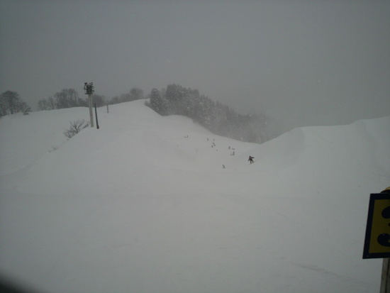 スーパーパイプ|石打丸山スキー場のクチコミ画像