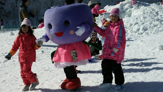 茶臼山高原スキー場のフォトギャラリー4