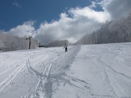 いいゆき|白馬八方尾根スキー場のクチコミ画像
