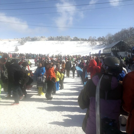 サービス、マナー悪い|車山高原SKYPARKスキー場のクチコミ画像