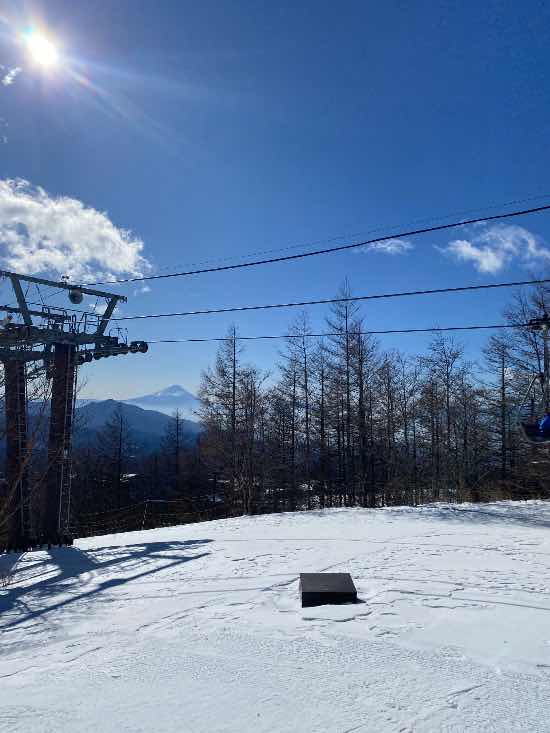 富士山見える