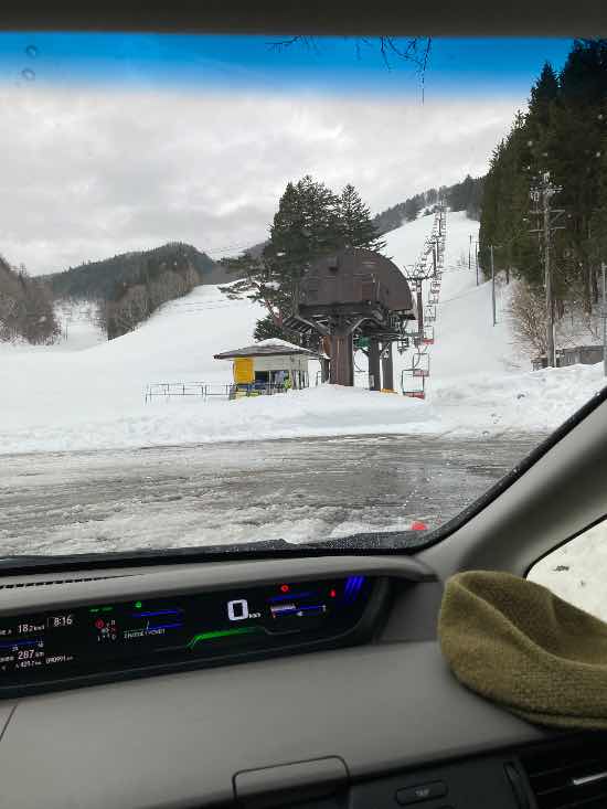 飛騨高山スキー場のフォトギャラリー1