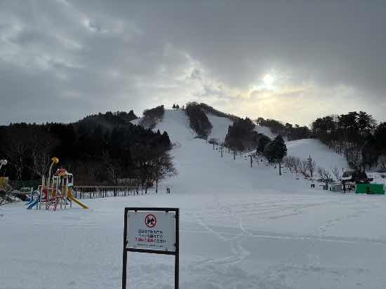 初|但馬牧場公園スキー場のクチコミ画像2