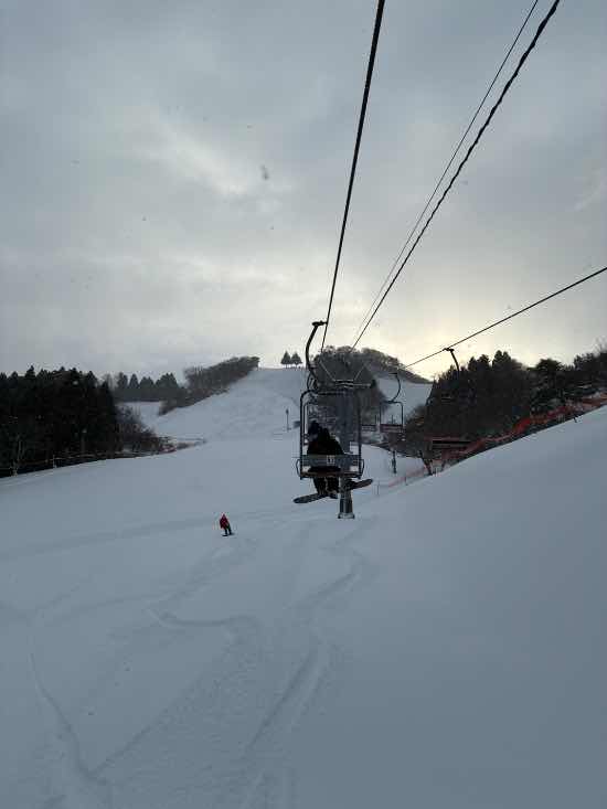 初|但馬牧場公園スキー場のクチコミ画像3
