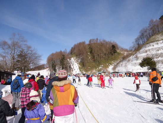 ファミリーに最適！レジャー向け！|ヘブンスそのはら SNOW WORLDのクチコミ画像