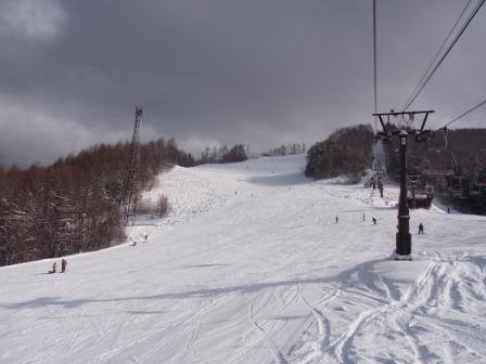 北ア並の雪質です|信州松本 野麦峠スキー場のクチコミ画像